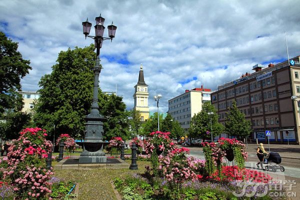 北欧教育瑰宝,赫尔辛基大学闪耀光芒
