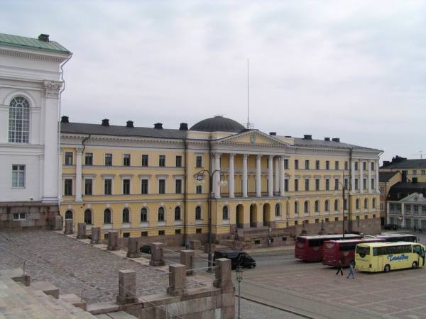 北欧教育瑰宝,赫尔辛基大学闪耀光芒