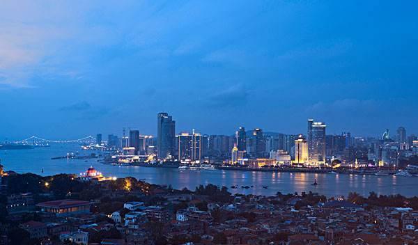 福建,历史底蕴与现代魅力的完美交融