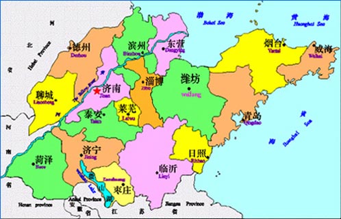 山东之行,探索与体悟之旅