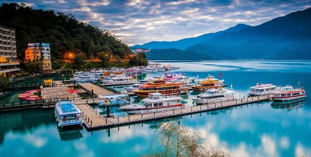 探寻台湾日月潭,导游视角下的历史与风光解读