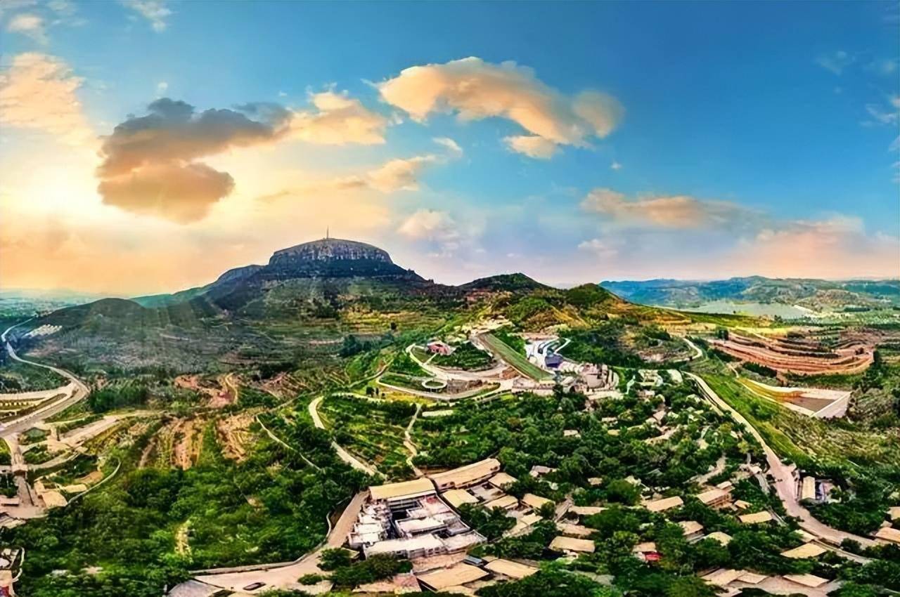 山亭区寻幽探秘之旅,沐浴自然怀抱,净化心灵之旅